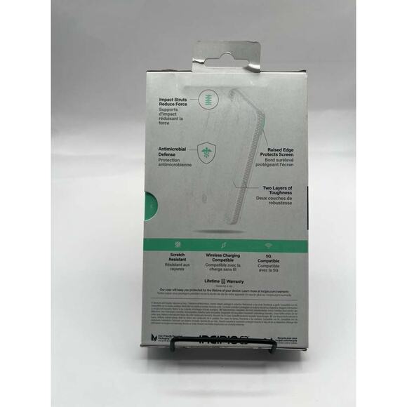 Incipio Duo Series Dual Layer Case for Samsung Galaxy S22 Blue Slim Protecection - Picture 3 of 4